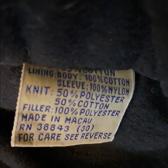 Vintage Rothschild Chief Boys Air Force Jacket - Picture 8 of 11